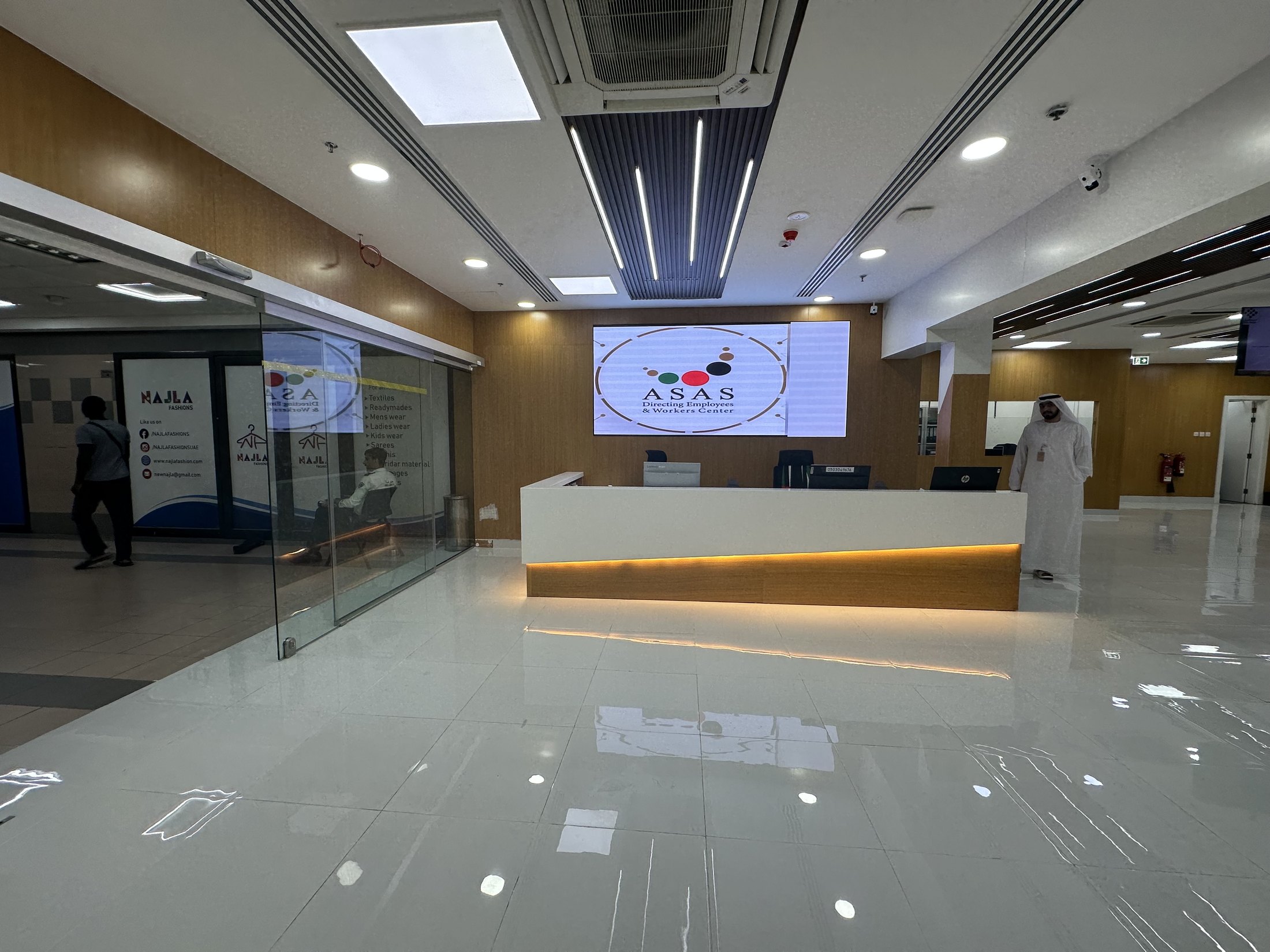 DIJOR Fit-Out & Interior Project